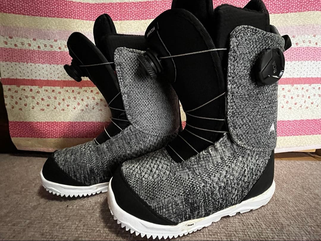 バートンMens SWATHBOAスノボブーツ