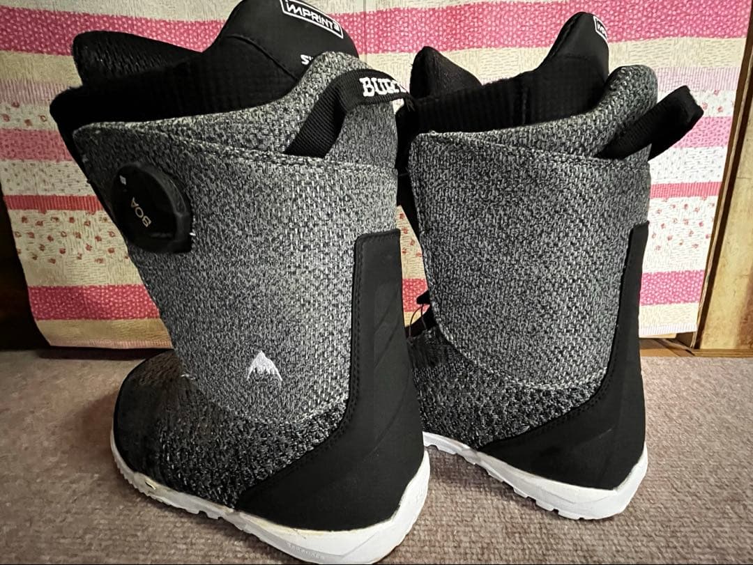 バートンMens SWATHBOAスノボブーツ