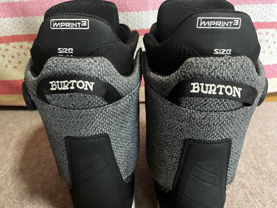 バートンMens SWATHBOAスノボブーツ