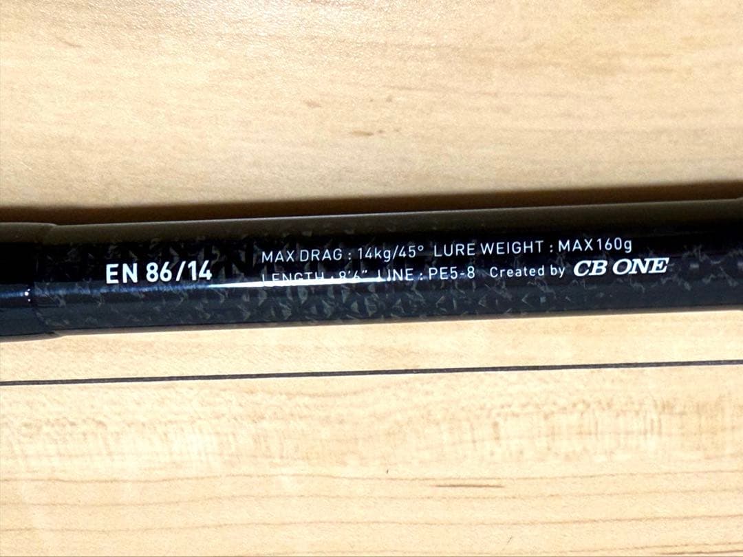 CB ONE シービーワン アンフィニティ ENFINITY 86 / 14