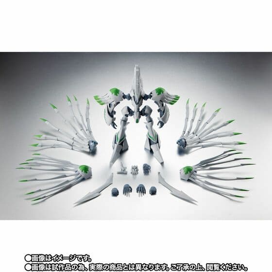 ROBOT魂 ＜SIDE ANTIBODY＞ バロン・ズゥ 未開封