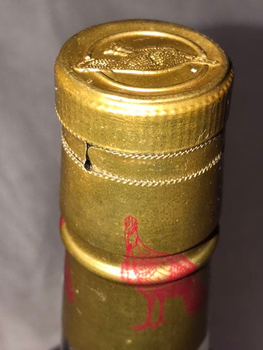 レアWILDTURKEY ワイルドターキー バーボンウイスキー 8年 旧ラベル