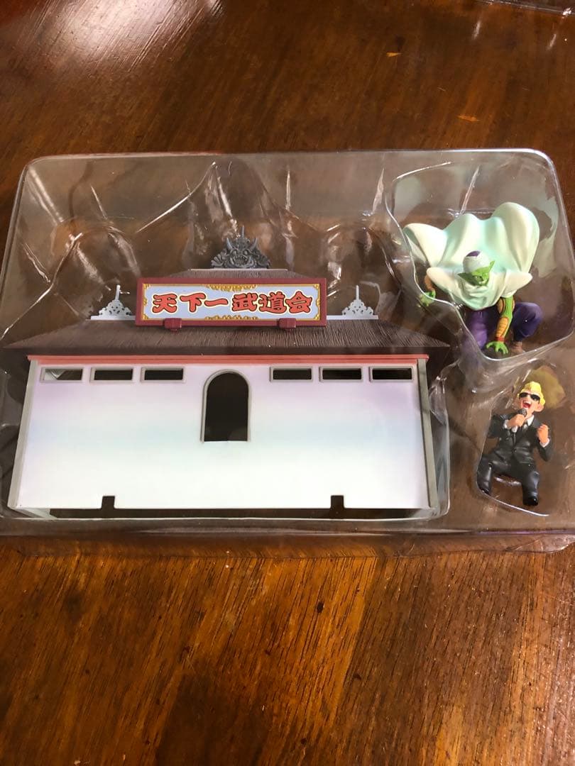 ドラゴンボールDVDBOX特典付き、GTDVDBOXワッペン付き