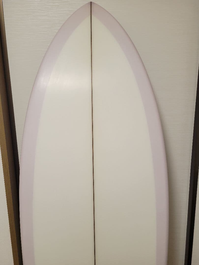 RYAN BURCH　Standard Fish 5.7　ライアンバーチ