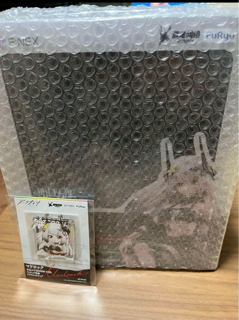 マドロック 安息の午夜DN06 Ver. 1/7スケールフィギュア