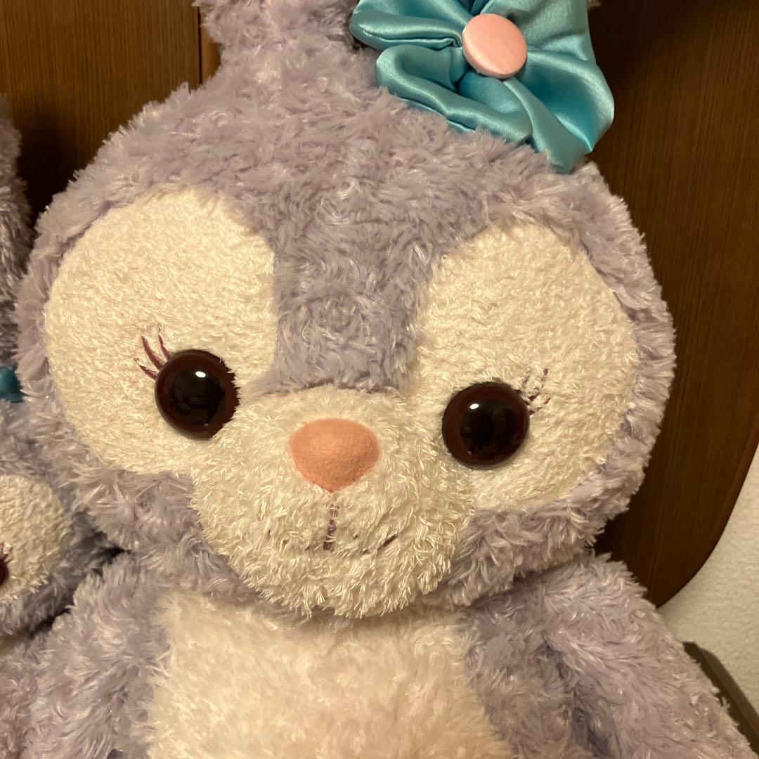 ステラルー　ディズニーシー　ぬいぐるみセット　お値下げ
