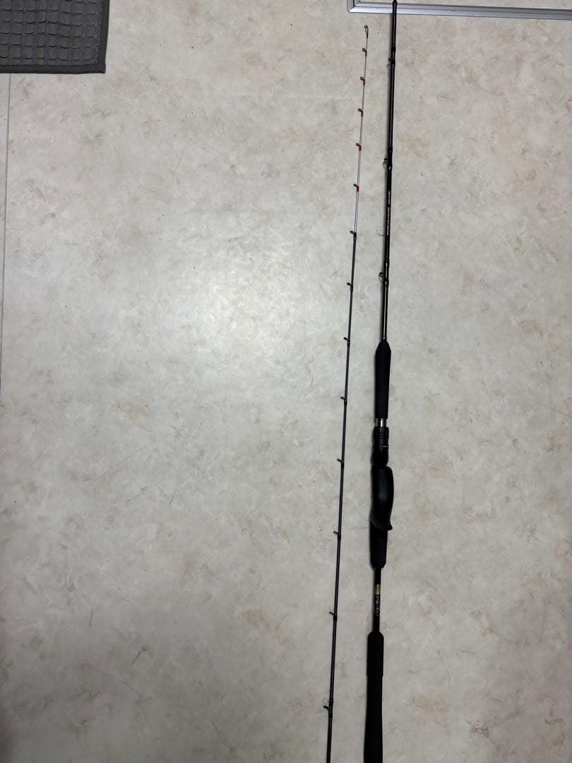 Shimano MIDGAME SS M235 船竿 6：4調子