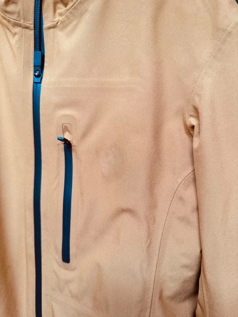 ASCEND PRO RAIN JACKET レインジャケット