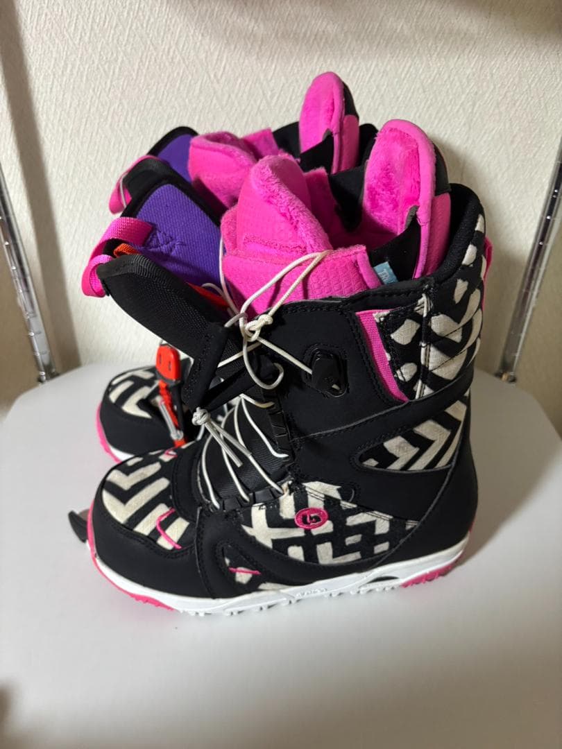 BURTON バートン エメラルド 25㎝