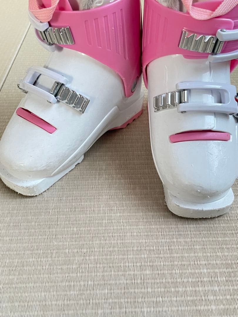 PURE CONSCIOUS スキーセット