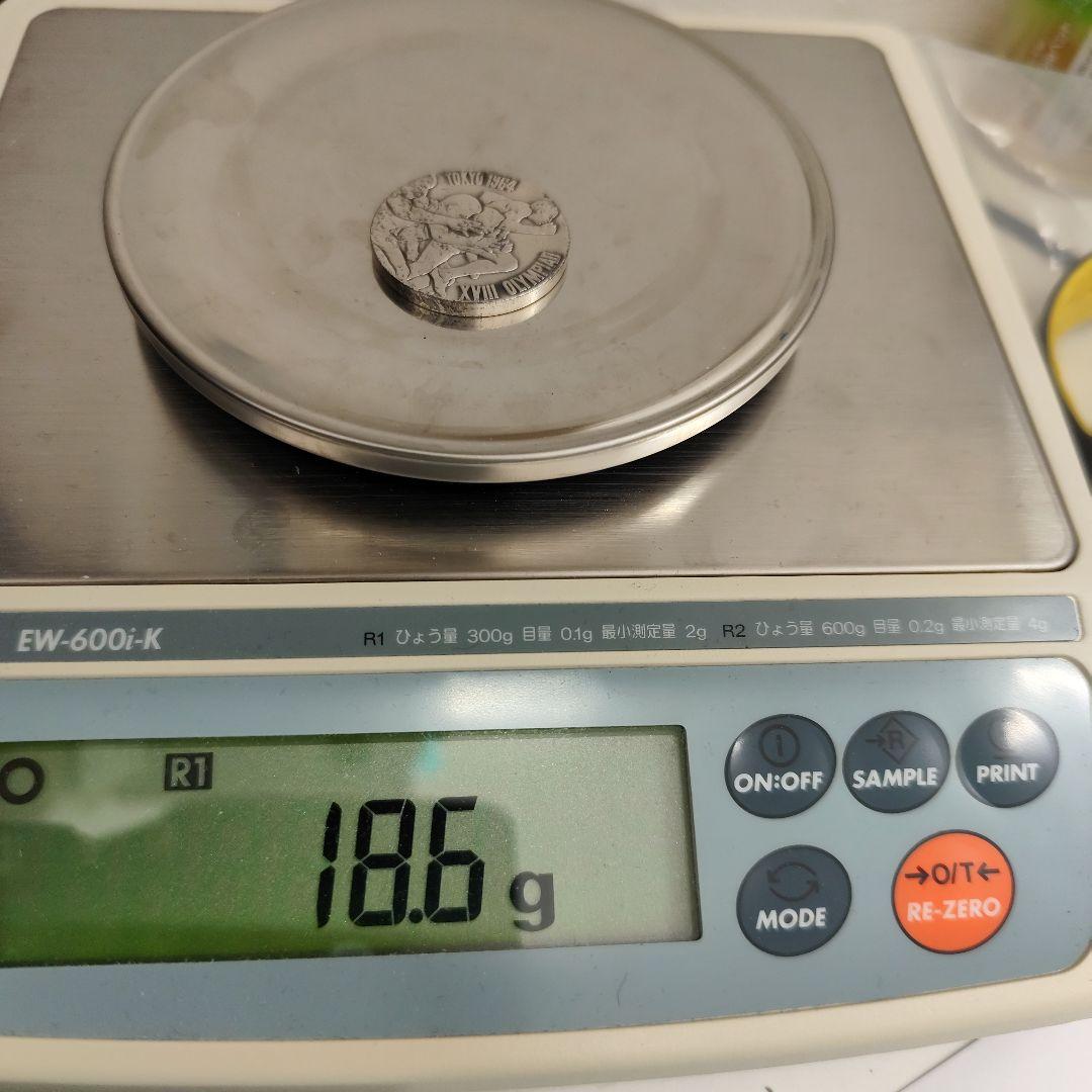 ダ*ル様 東京オリンピック 1964 記念メダル