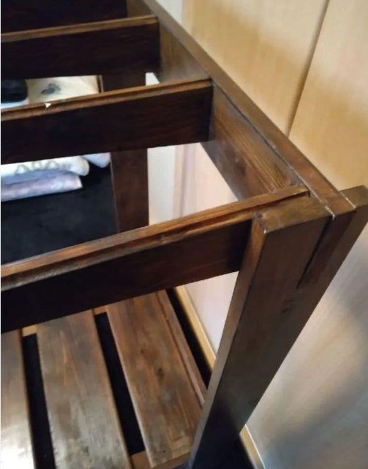 no.53サ－フボ－ドラック　サ－フボ－ドスタンド　ボードスタンド　ボードラック