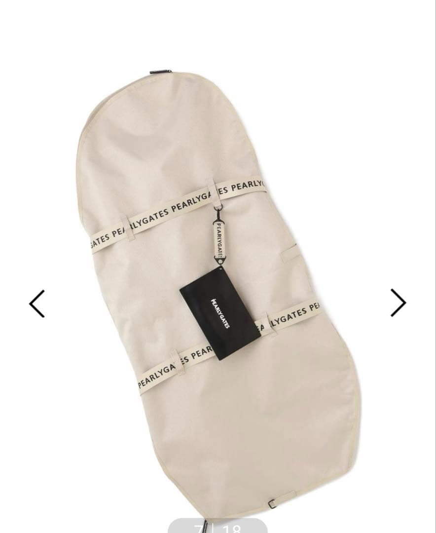 パーリーゲイツ　トラベルカバー　キャディーバックカバー　新品未使用