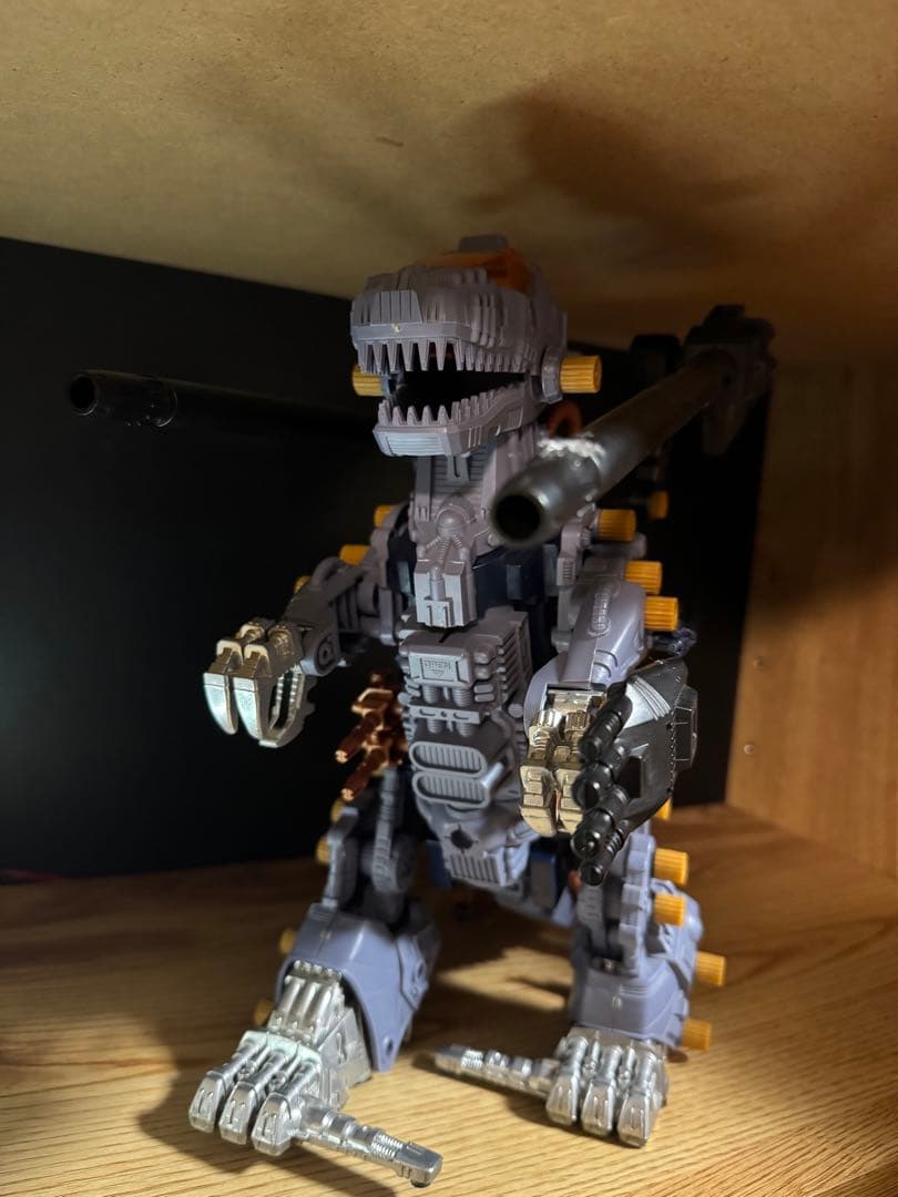 ゾイド　ゴジュラスマリナー　デススティンガー　まとめ売り