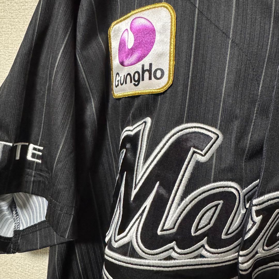 千葉ロッテマリーンズ 佐々木朗希 17 ユニフォーム