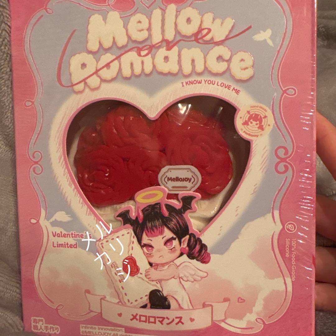 mellojoy メロジョイ　キャラメルクリームクッキー　メロロマンス タイセツ