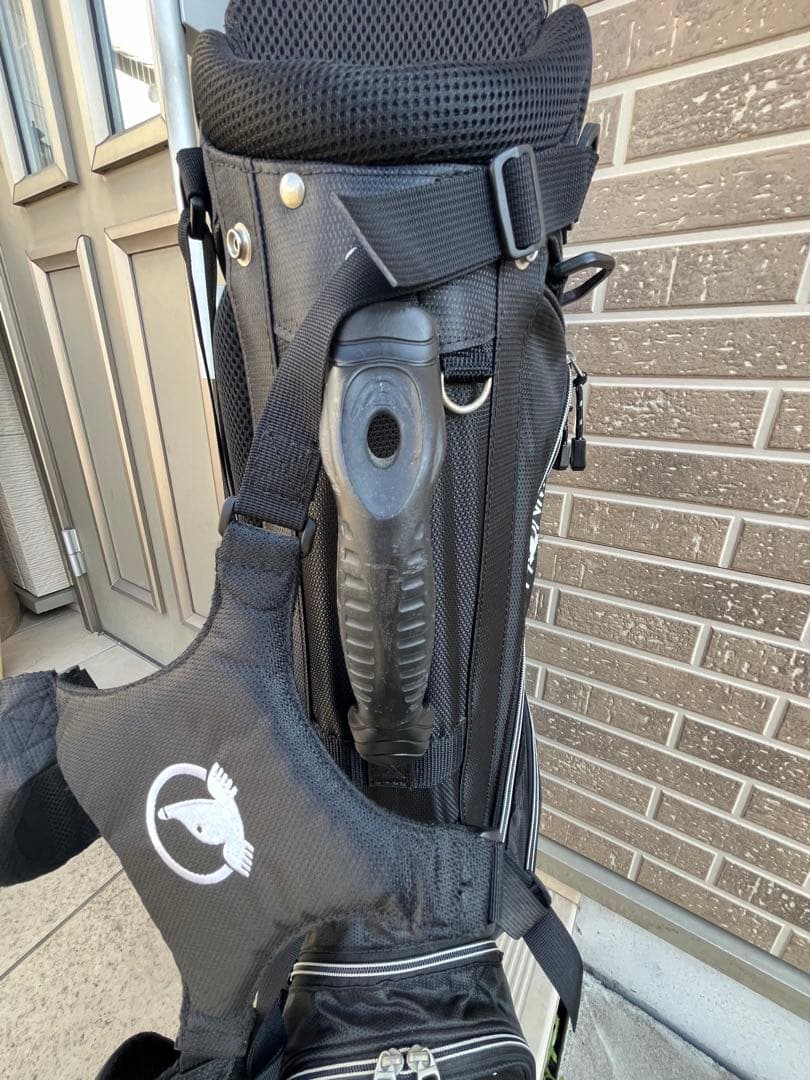 【sold ハルさん】HONMA ホンマキャディバッグ　スタンド型