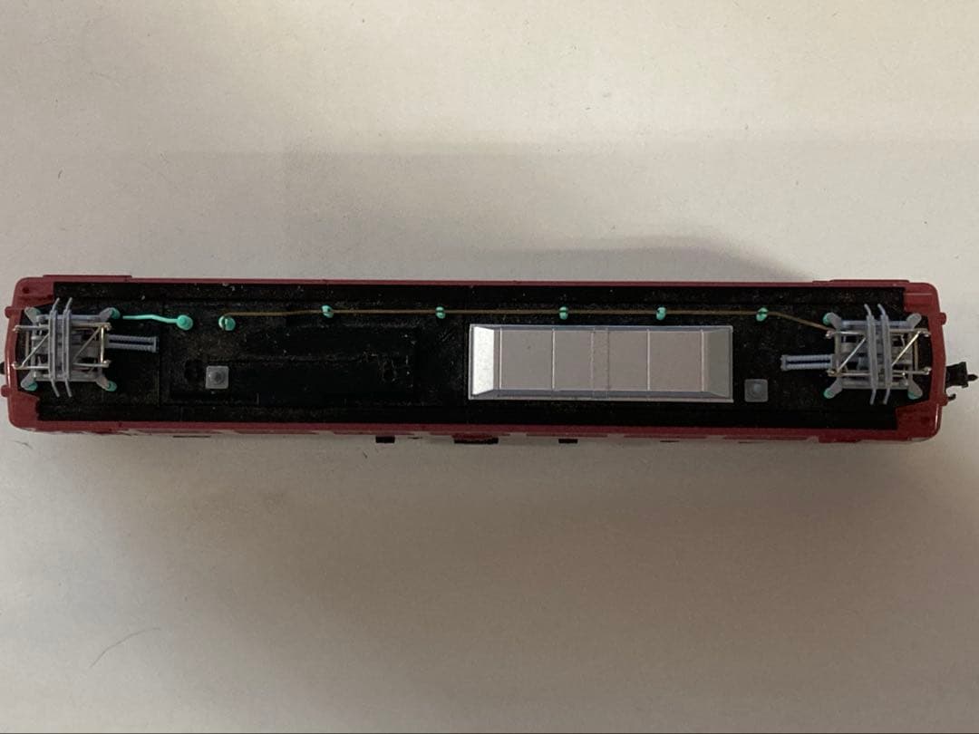 KATO 3066-6 EF81 81お召塗装機(JR仕様)