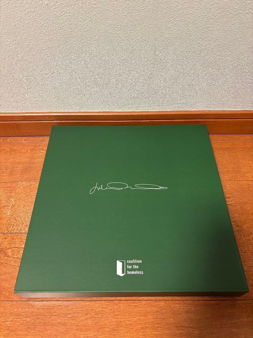 Julian Opie 限定版 Birds プレート 2021年