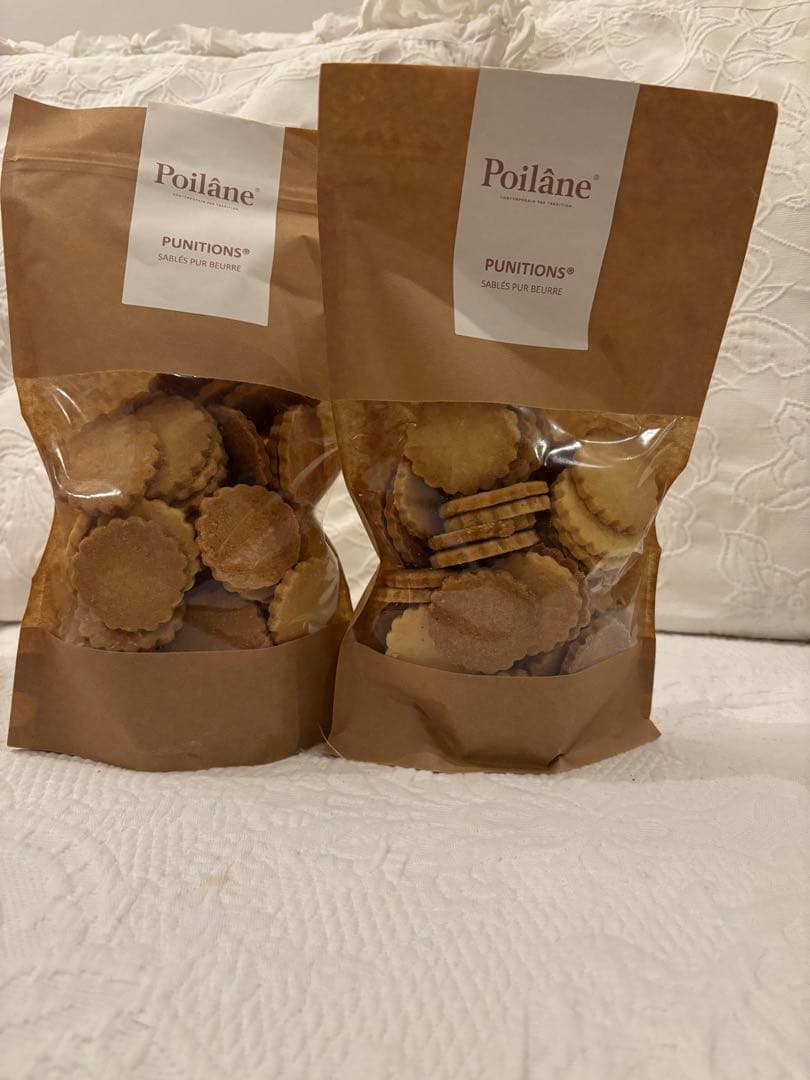お値下げしました！ポワラーヌ300g✖️2袋❤️ボンヌママン❤️カリソン❤️モノプリ