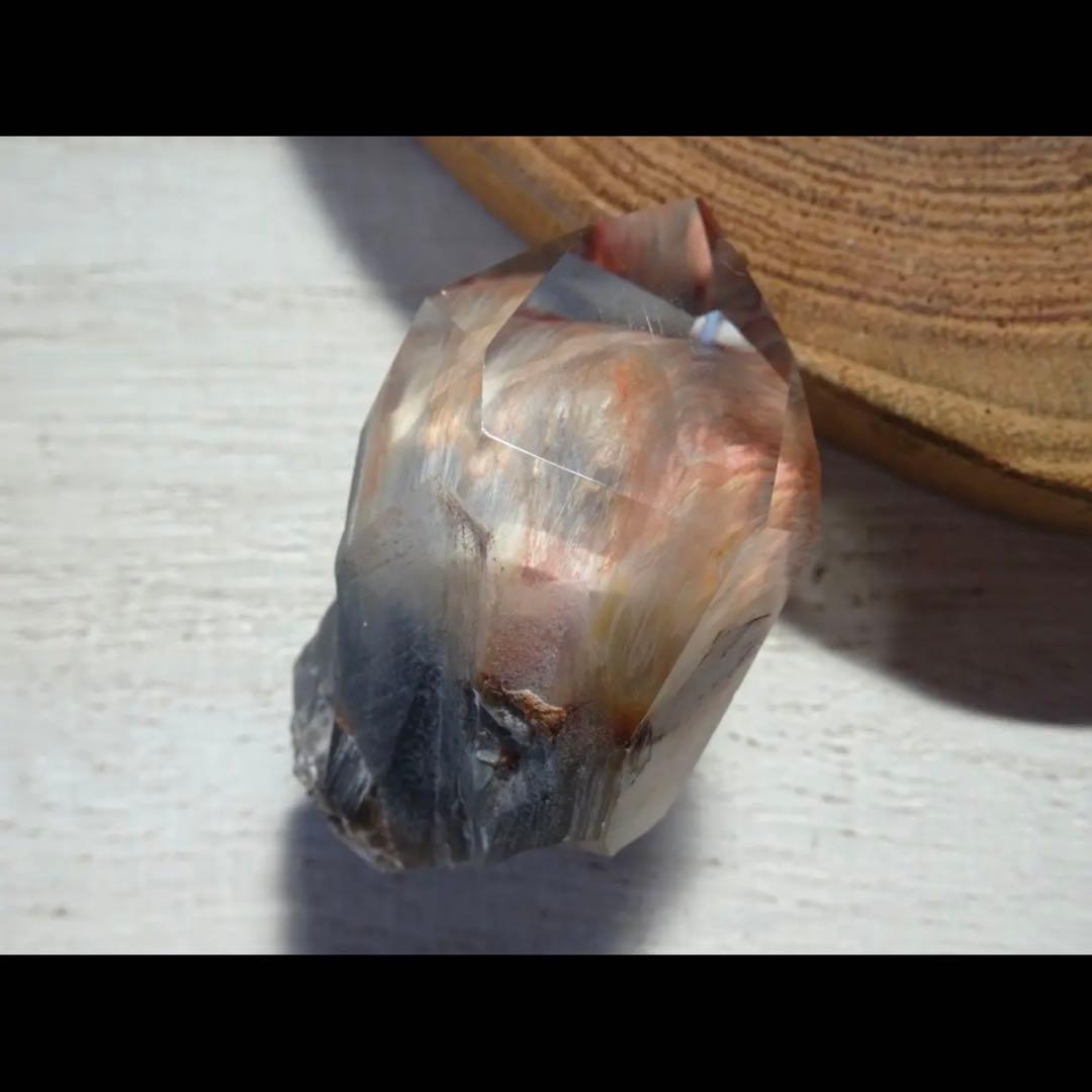 【高品質レア】　ブルーターラ　クォーツ