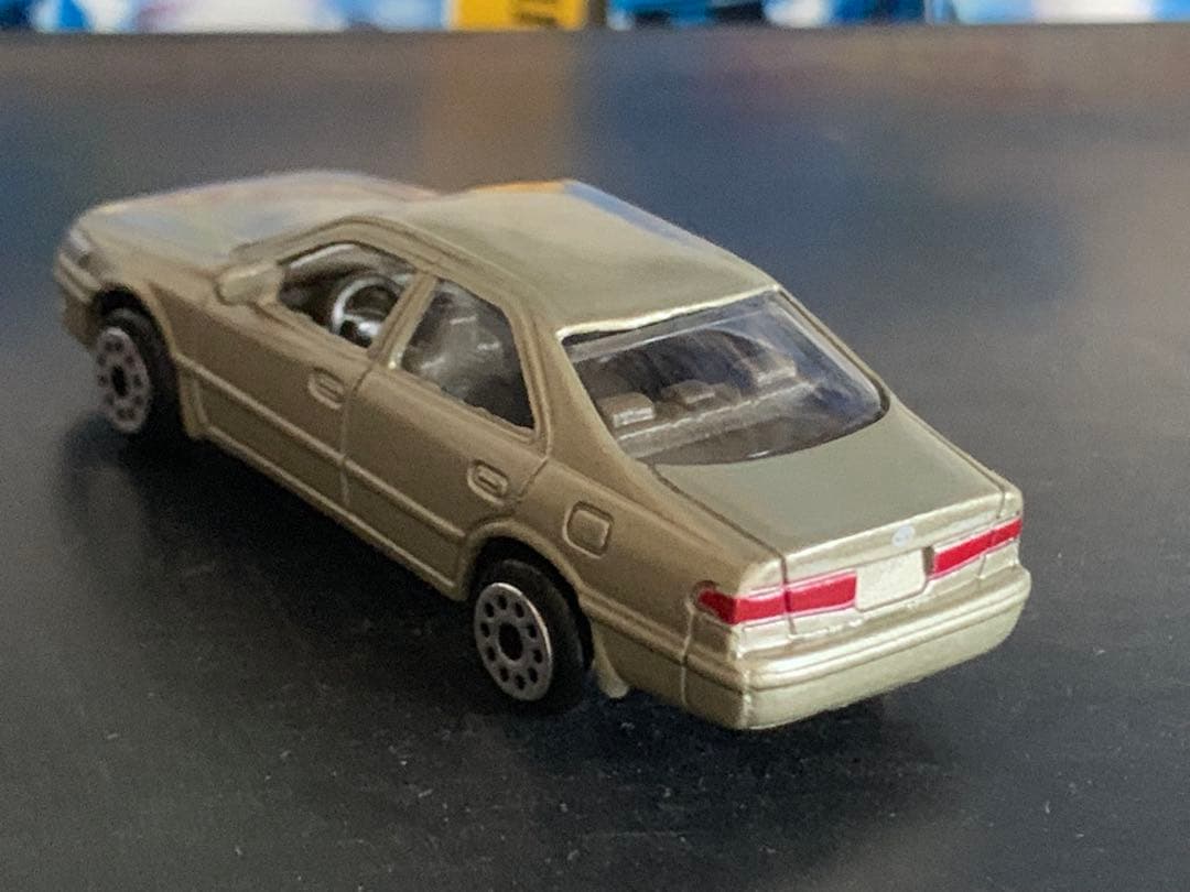 モーターマックス　カムリ　カローラ　左ハンドル　激レア　マニア必見　高速有鉛