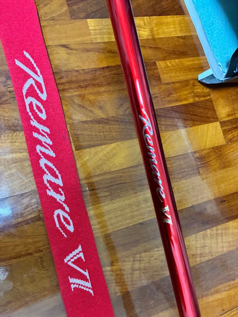 シマノ　レマーレVI 中古美品