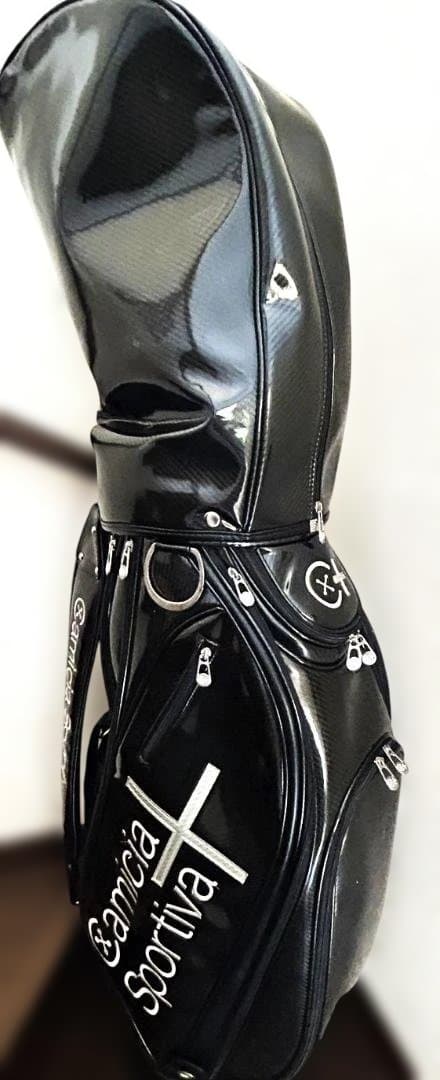 ゴルフキャディバック Camicia Sportiva カミーチャスポルディーバ