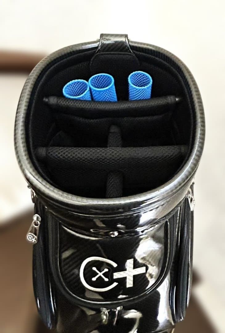 ゴルフキャディバック Camicia Sportiva カミーチャスポルディーバ