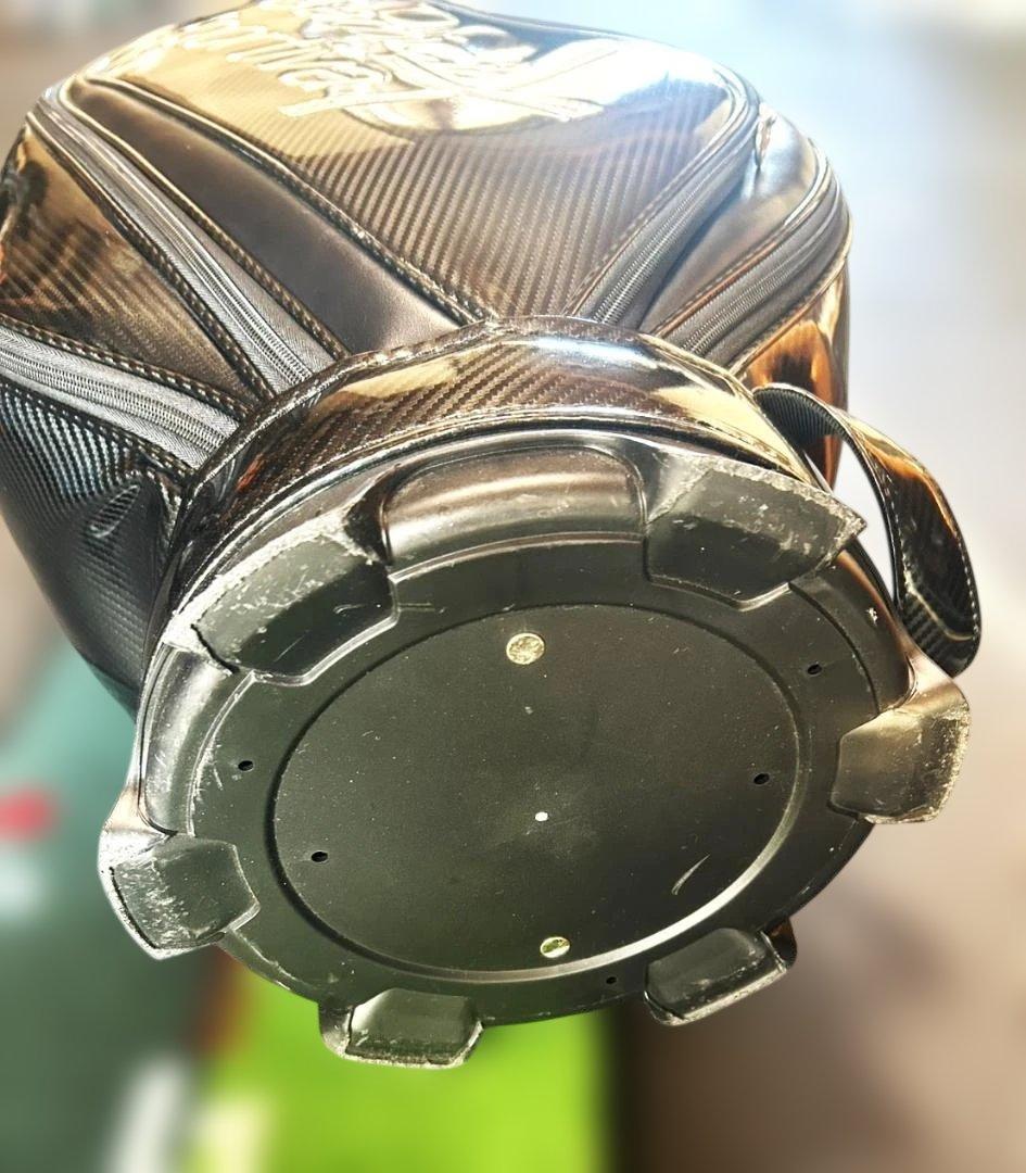 ゴルフキャディバック Camicia Sportiva カミーチャスポルディーバ