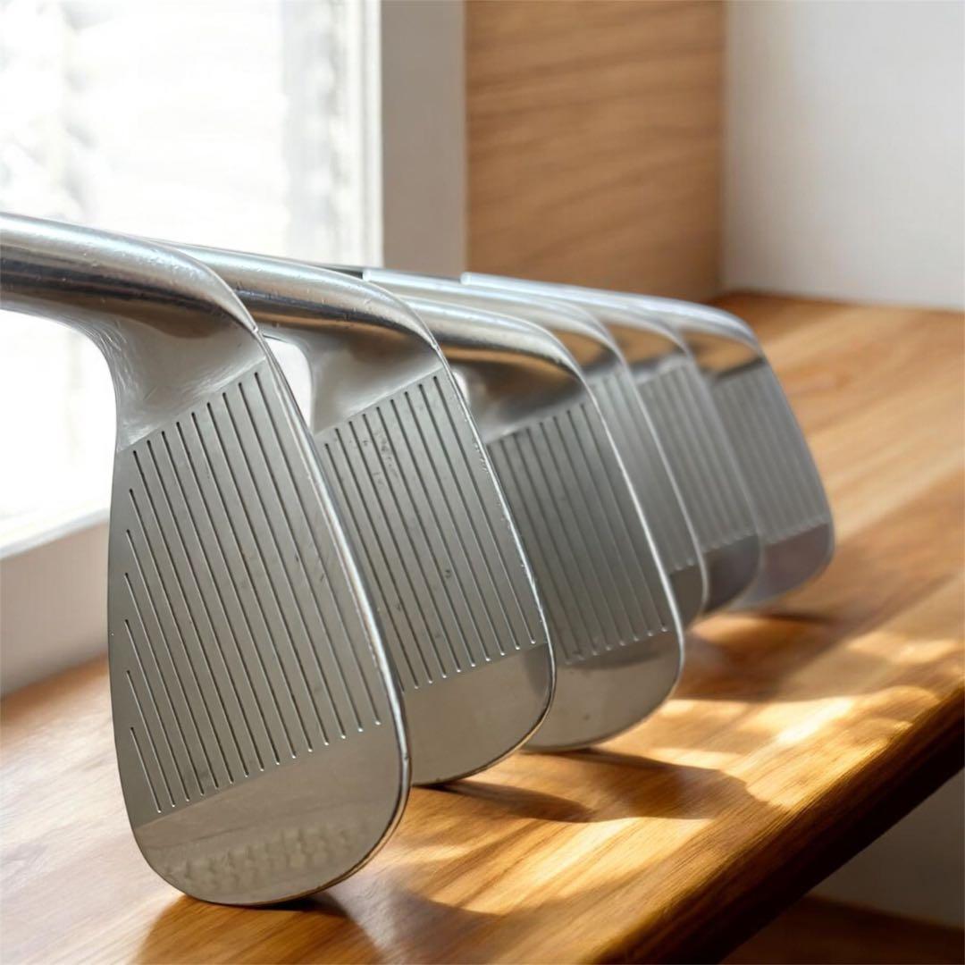 名器！キャロウェイ　X FORGED アイアンセット5〜P.52°.58° 8本