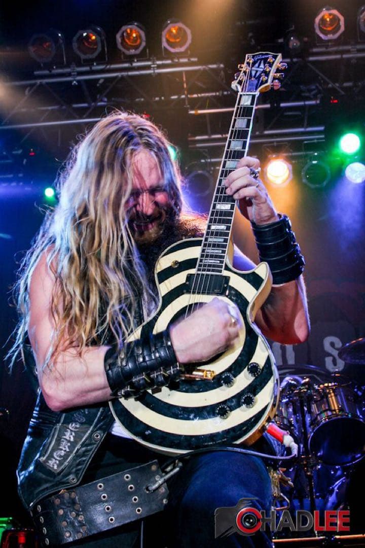 ザック ワイルド フィギュア ナックルボンズ ZAKK WYLDE OZZY