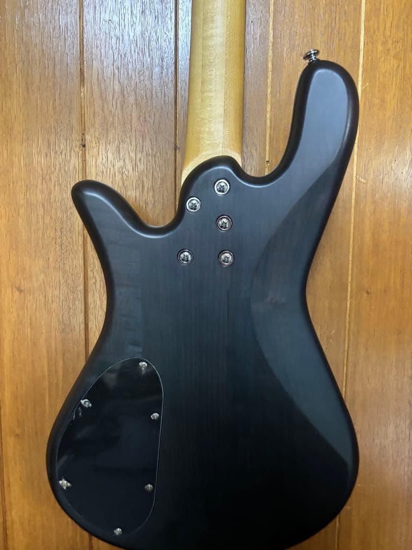 Specter 4弦アクティブBass中古