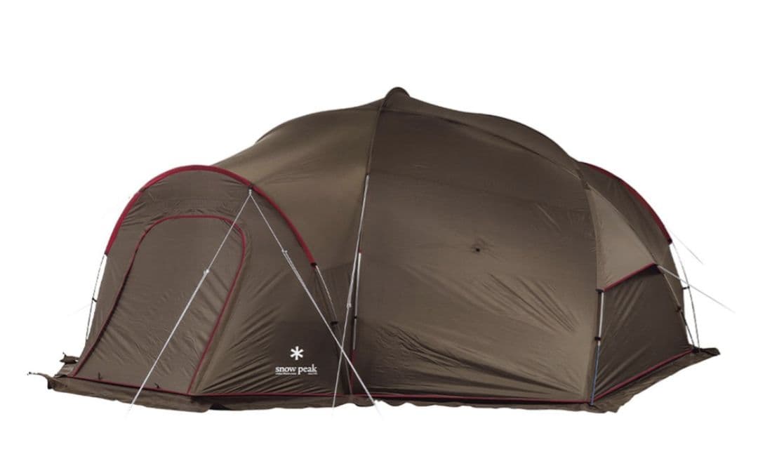 スノーピーク エルフィールド アメニティードーム テント