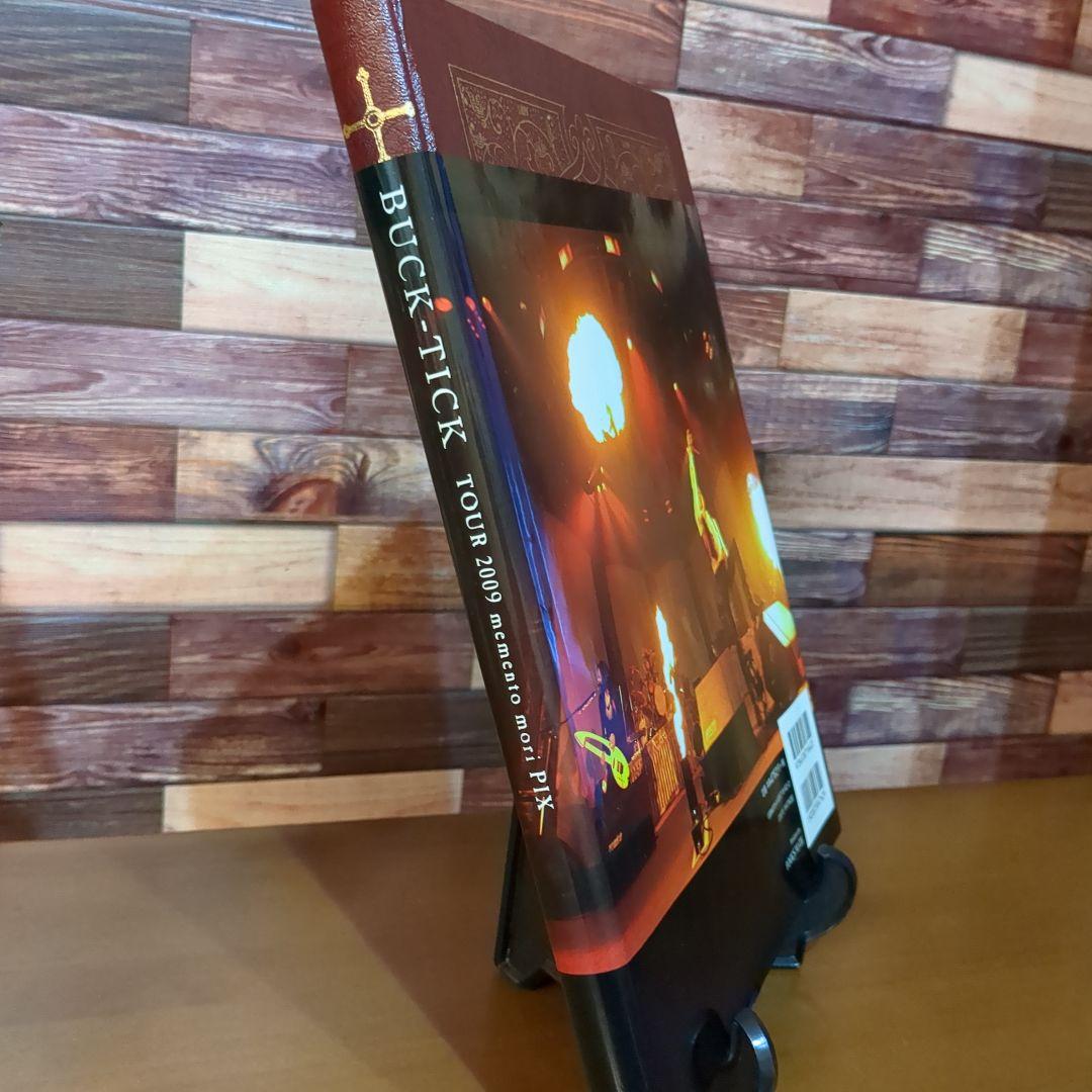 キ*ス様 【希少】BUCK-TICK TOUR 2009 memento mor