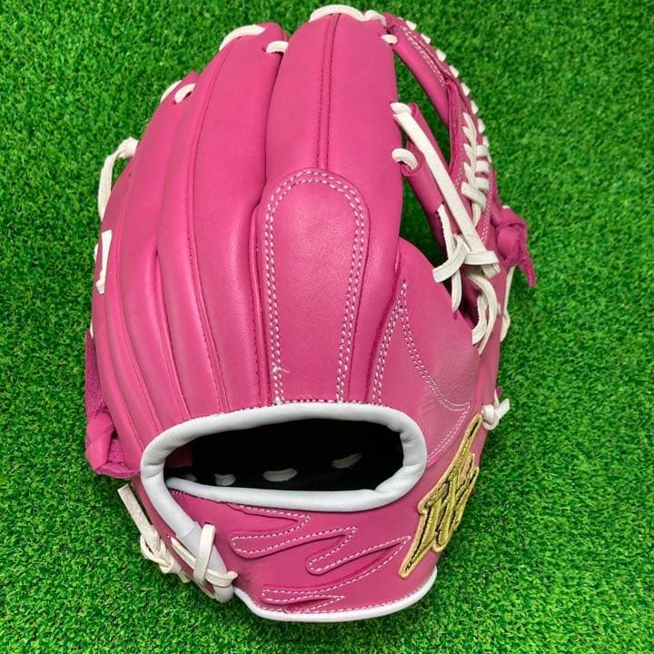 ハイゴールド HIGOLD 内野手用 硬式野球 内野 グローブ 右投げ 365