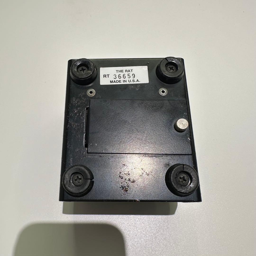 【'86〜'88年製】Pro Co RAT 無改造