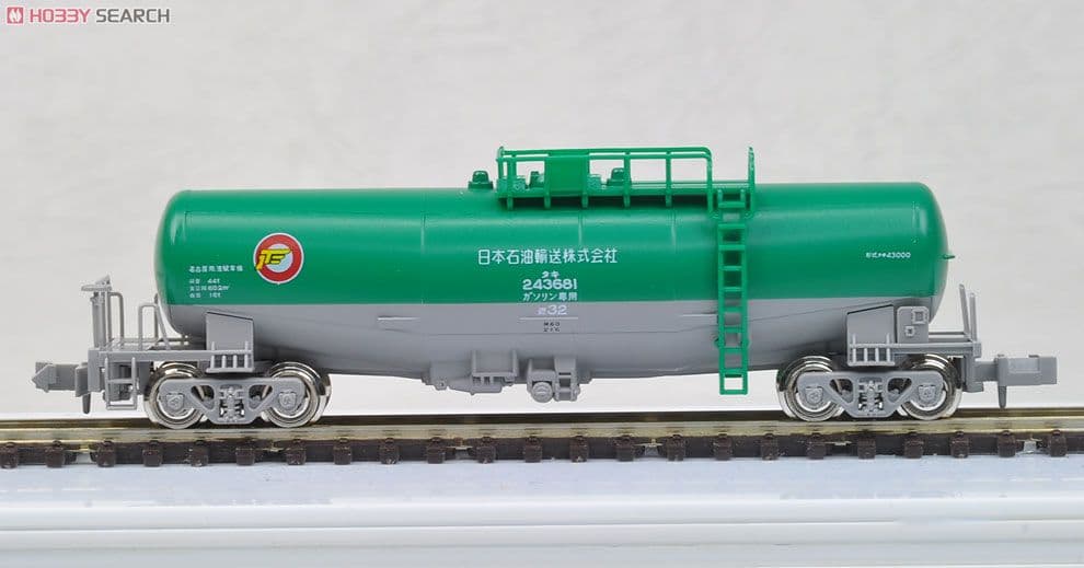 カトー8013-5タキ43000(日本石油輸送色)8両セット(新品ストック品)