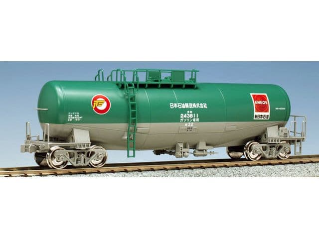 カトー8013-5タキ43000(日本石油輸送色)8両セット(新品ストック品)