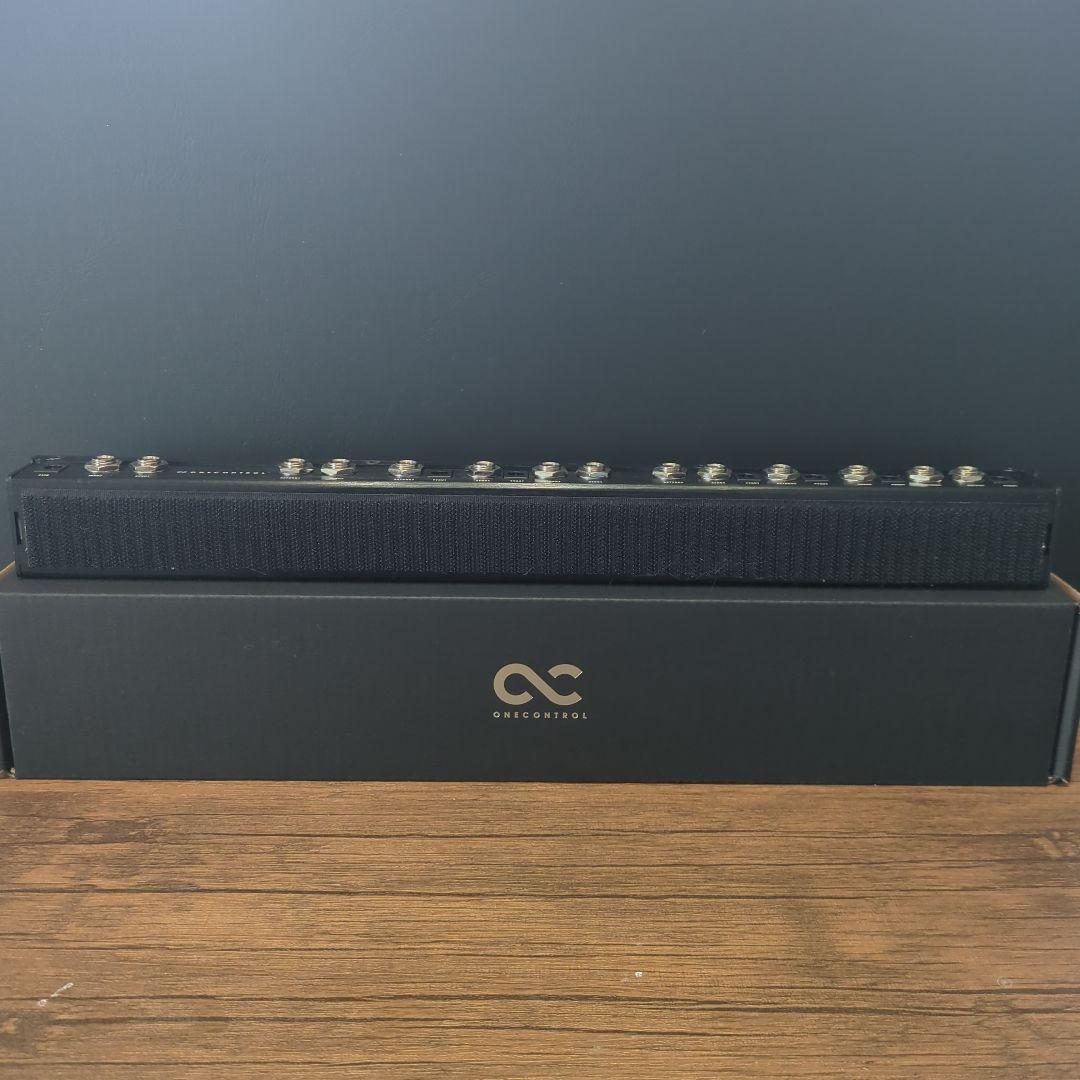 【美品】One Control Agamidae tail loop