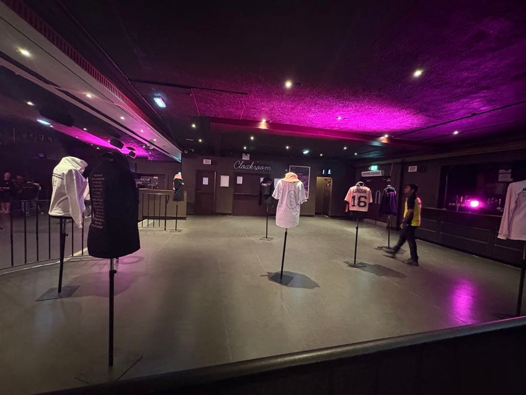 BLACKPINK DEADLINE WORLD TOUR ロンドン値下げ中