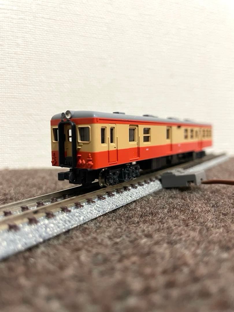 国鉄ディーゼルカー各種　KATO。