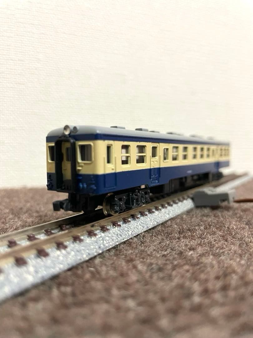 国鉄ディーゼルカー各種　KATO。