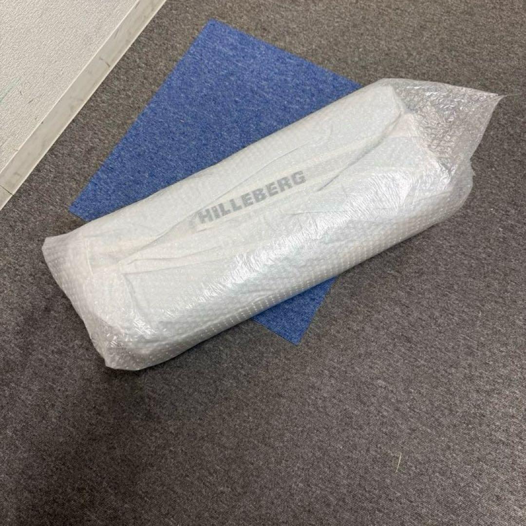 【新品未開封】 ヒルバーグ スタイカ タクティカル ホワイト 国内正規品 A&F