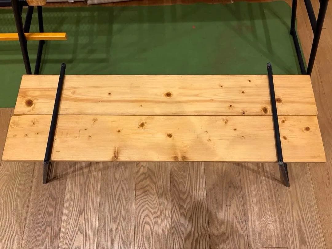 DoD テキーラキッチンレッグ　テキーラプレート（M）　テキーラレッグ（S）