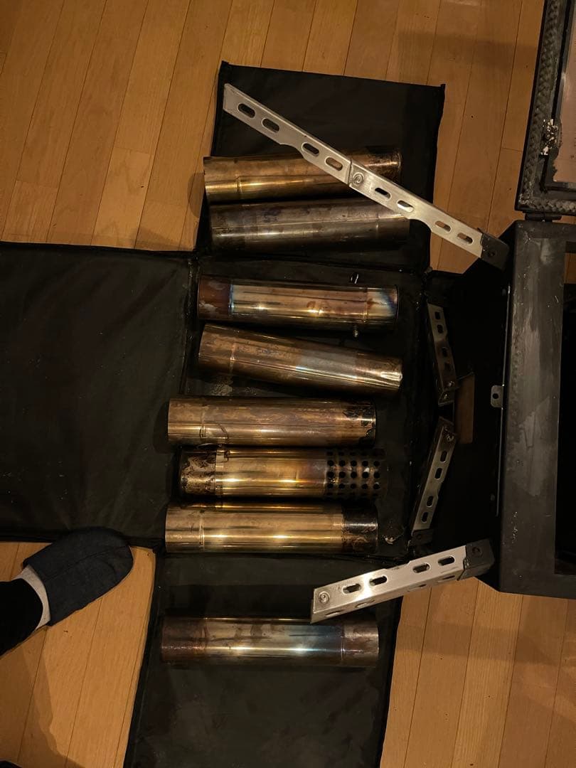 引き取り専用　キャンプ道具まとめ売り