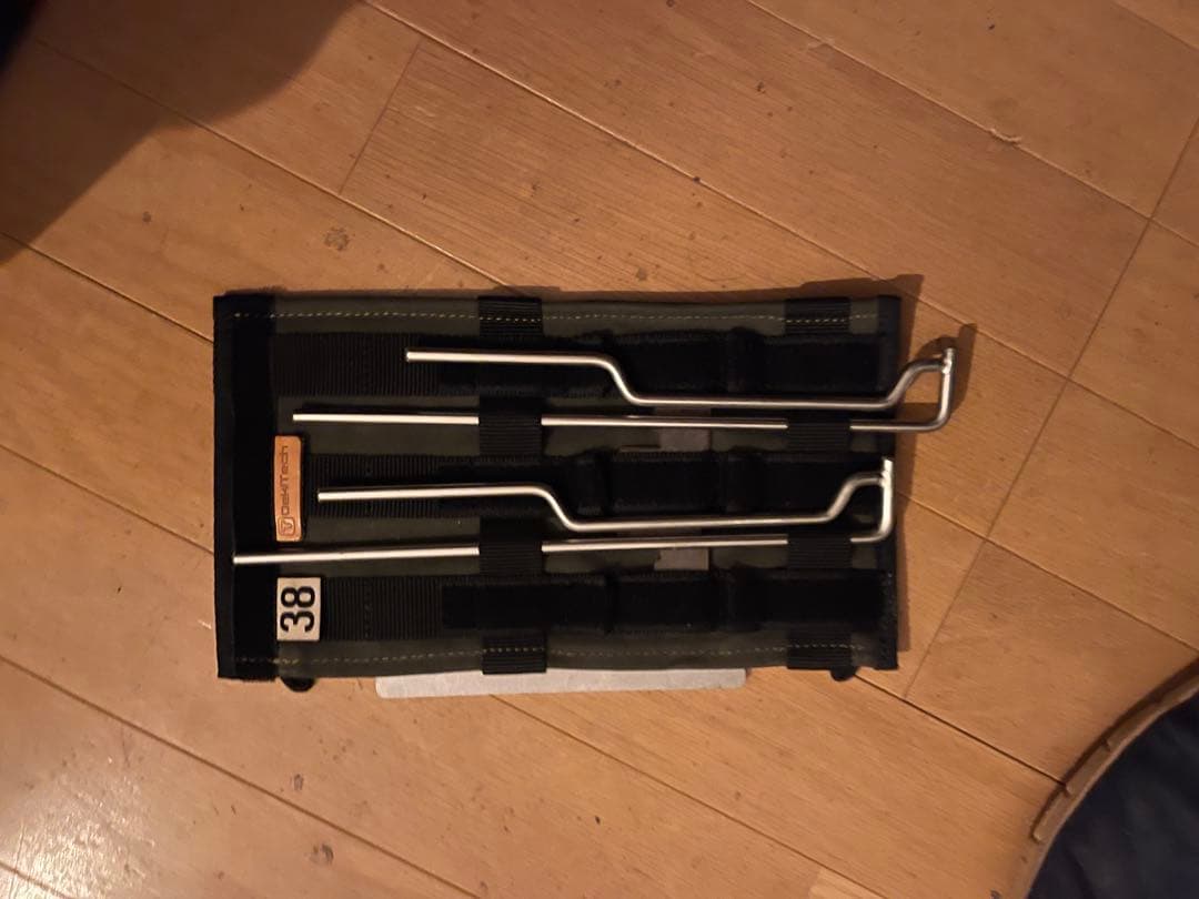 引き取り専用　キャンプ道具まとめ売り