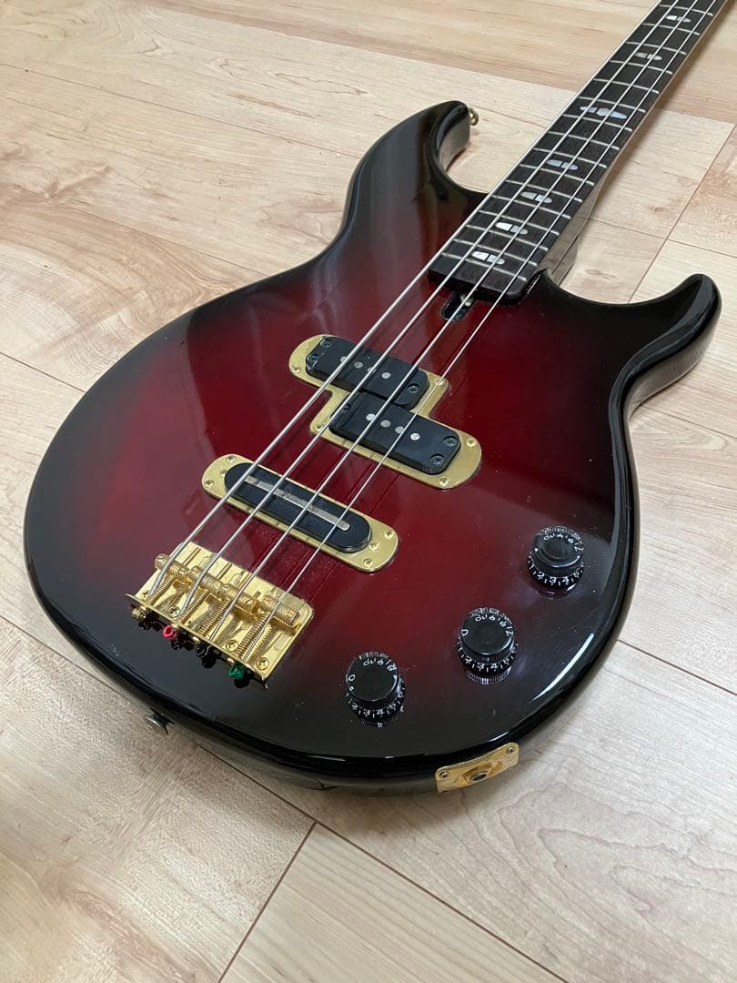 YAMAHA BBX ビンテージ