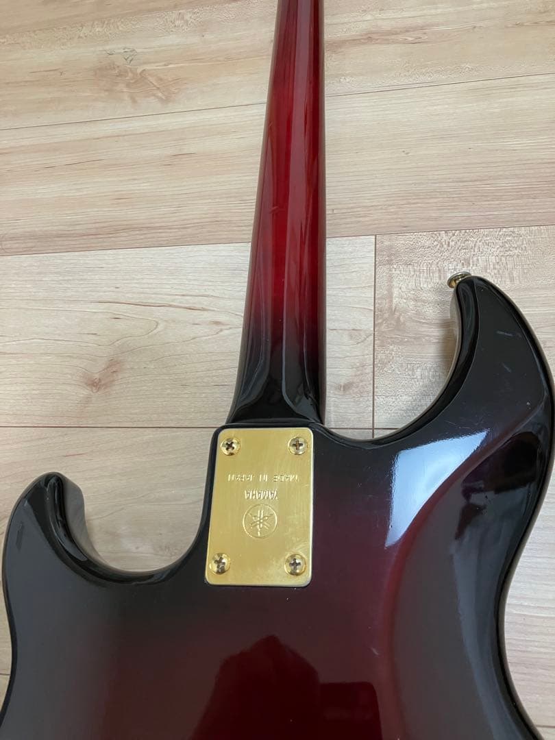 YAMAHA BBX ビンテージ