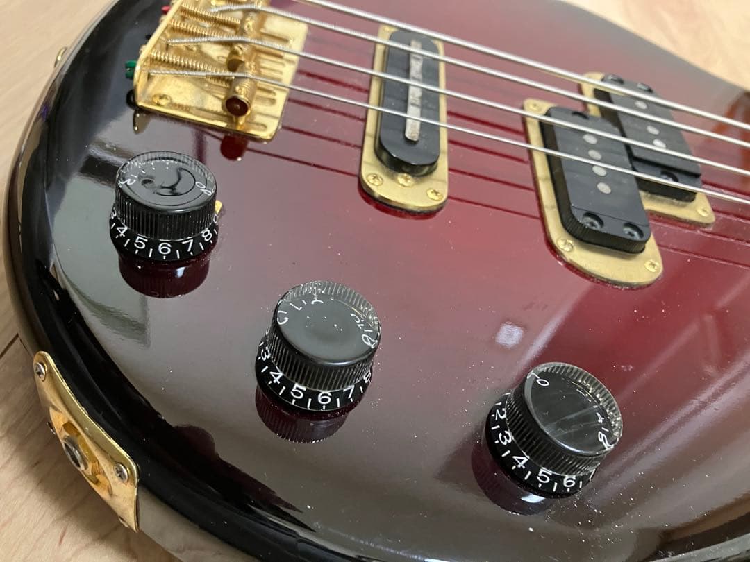 YAMAHA BBX ビンテージ